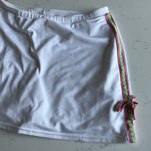 VINTAGE Lilly Pulitzer Tennis Skirt - Picture 5 of 10